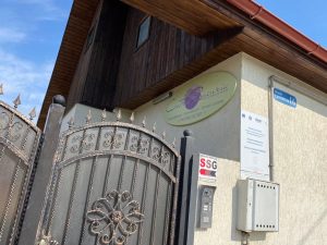 Sediul Centrului Bucuria
